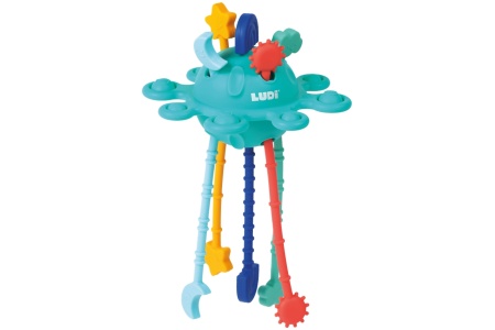 LUDI ištraukiamas žaislas, Zippy