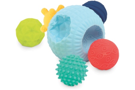 LUDI kamuoliukas dėlionė