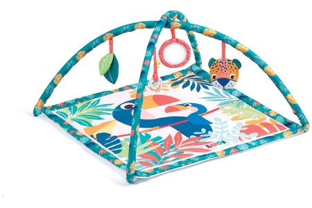 LUDI lavinamasis žaidimų kilimėlis, Tukanas