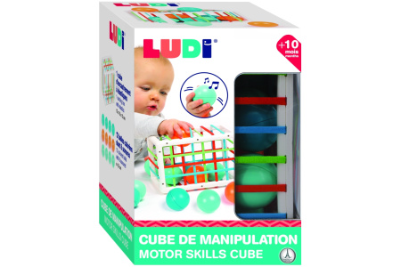 LUDI manipuliacinis žaidimas