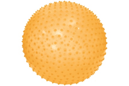 LUDI mankštos kamuolys, 45 cm