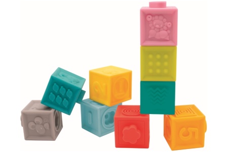 LUDI sujungiamos kaladėlės