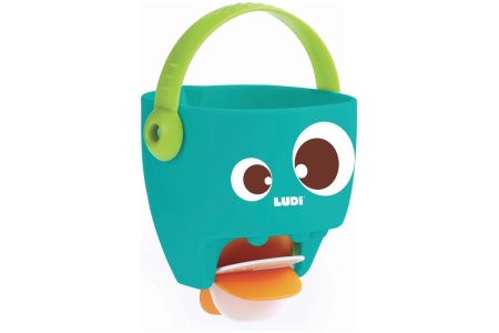 LUDI vandens kibiriukas-malūnėlis