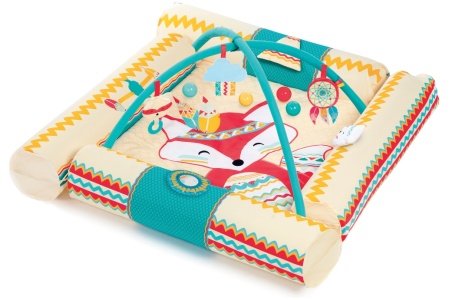 LUDI žaidimų kilimėlis, indėnai