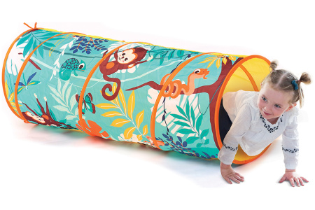 LUDI žaidimų tunelis