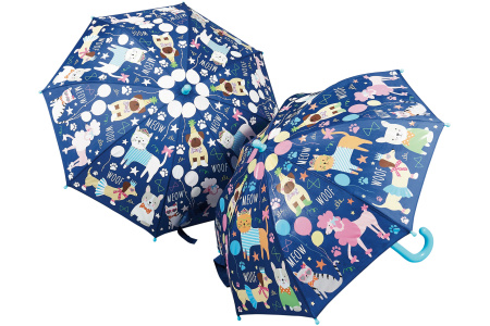 Magiškas skėtis, Gyvūnėliai