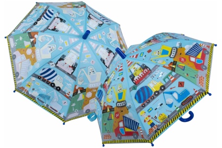 Magiškas skėtis, Statybos