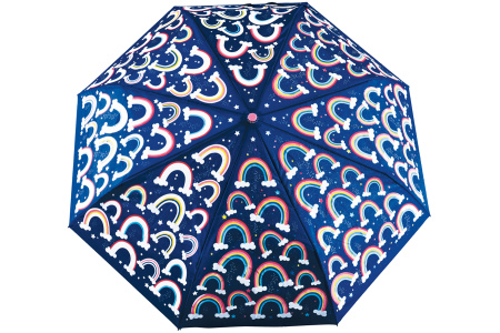 Magiškas skėtis, Vaivorykštė