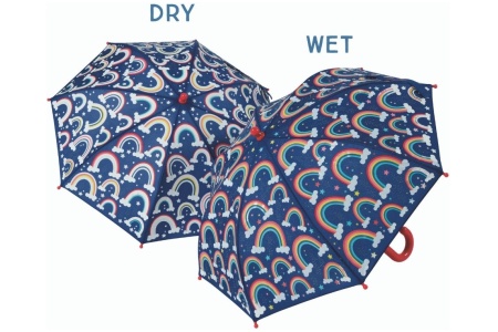 Magiškas skėtis, Vaivorykštė