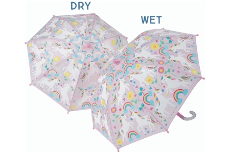 Magiškas skėtis, Vienaragis