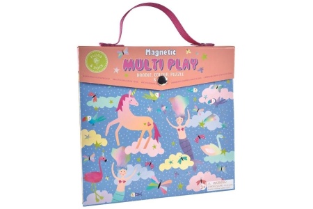 Magnetinė scena 4 in 1, Fantazija