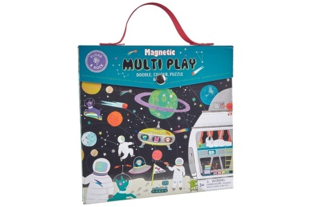 Magnetinė scena 4 in 1, Kosmosas