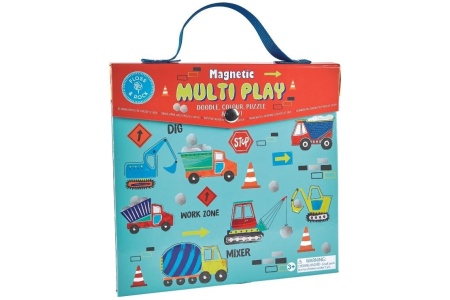 Magnetinė scena 4 in 1, Statybos