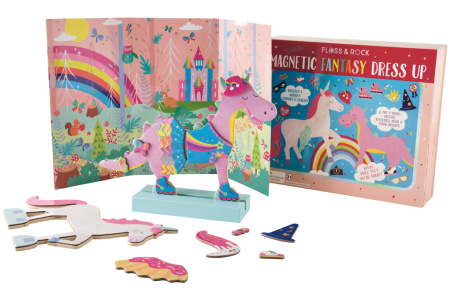 Magnetinis žaidimas, Aprenk fantastinius gyvūnus