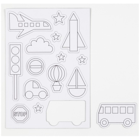 Magnetukai, Transportas