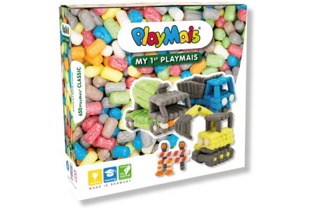 Mano 1-asis PlayMais, Statybos 650