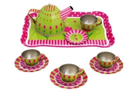 Metalinis arbatos servizas, 3+