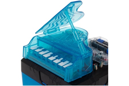 Mini pianinas, STEM