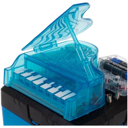 Mini pianinas, STEM