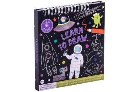 Mokausi piešti, Kosmosas