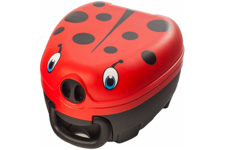 Mokomasis nešiojamas naktipuodis, Boružėlė