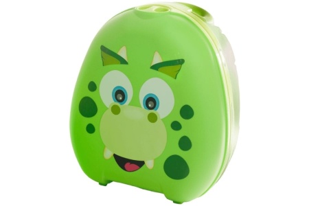 Mokomasis nešiojamas naktipuodis, Dinozauras