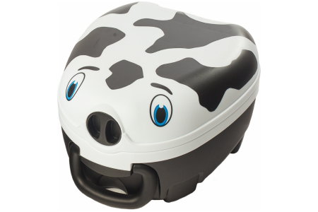 Mokomasis nešiojamas naktipuodis, Karvutė