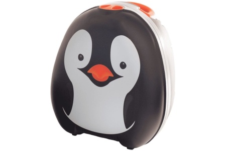 Mokomasis nešiojamas naktipuodis, Pingvinas