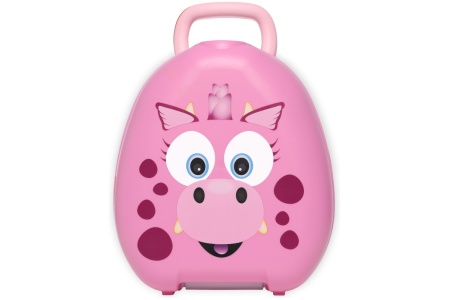 Mokomasis nešiojamas naktipuodis, Rožinis drakonas