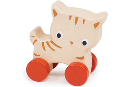 Mentari Katinėlis su 4 ratukais