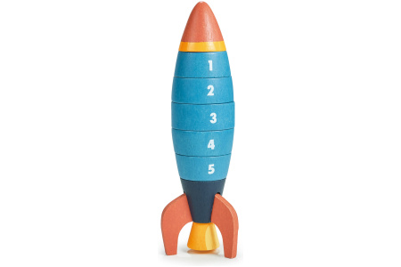 Mentari Statymo ir skaičiavimo piramidė, Raketa