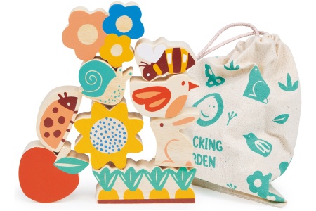 Mentari Statymo-pusiausvyros žaidimas, Sodas