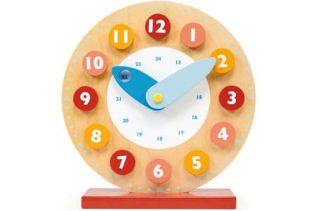 Mentari Mokomasis laikrodis