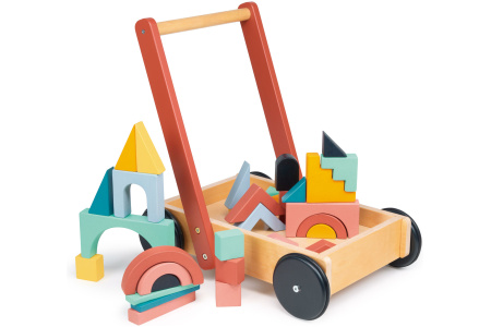 Mentari Kaladėlių vežimėlis