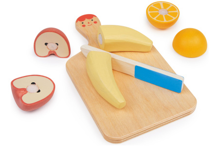 Mentari Vaisių pjaustymo lenta su vaisiais