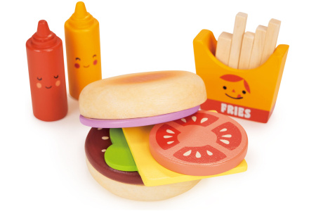 Mentari Sumuštinio rinkinys išsinešimui