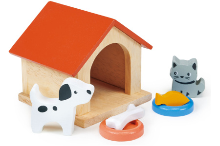 Mentari Naminių gyvūnėlių rinkinys