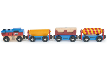 Mentari Krovininis traukinys