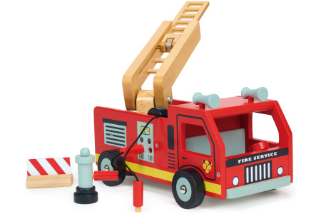 Mentari Ugniagesių automobilis