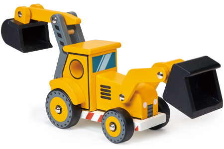 Mentari Ekskavatorius