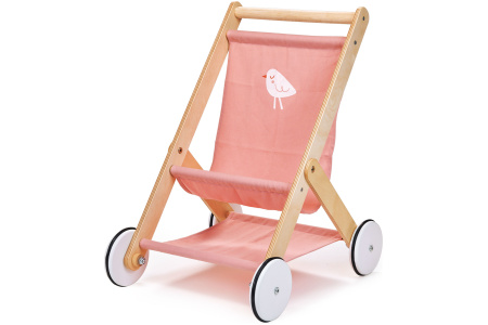 Mentari Lėlytės vežimėlis