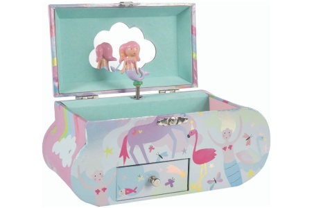 Muzikinė papuošalų dėžutė debesėlis, Fantazija