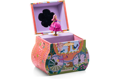 Muzikinė papuošalų dėžutė, Pasakų karieta