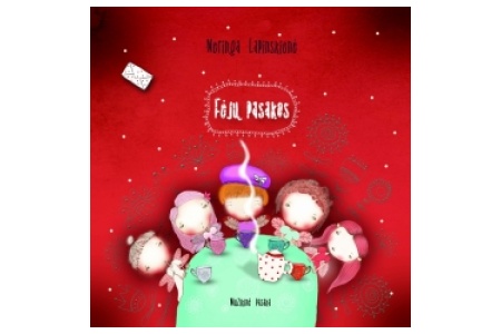 Muzikinė pasaka FĖJŲ PASAKOS su CD