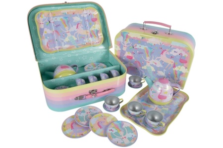 Muzikinis arbatos servizas, Fantazija