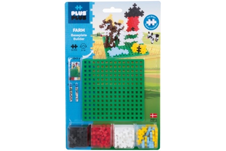 Plus Plus konstruktorius ŪKIS + pagrindas