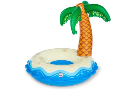 Pripučiamas ratas, Sala su palme MAX