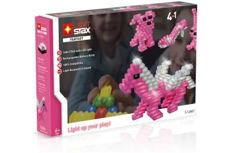 STAX konstruktorius SYSTEM 160