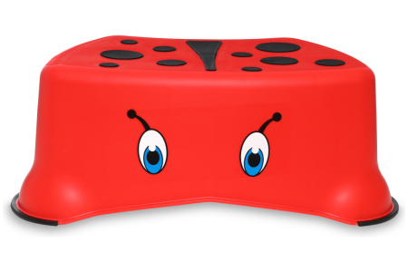 Neslystantis laiptelis, Boružėlė