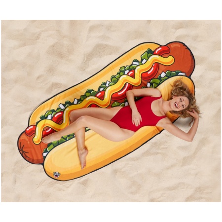Paplūdimio kilimėlis, Hot Dog